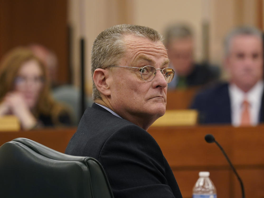 Bill Magness, the former president and CEO of the Electric Reliability Council of Texas, was removed from his post Wednesday following last month's winter storm that resulted in days-long blackouts for more than 4 million Texans.