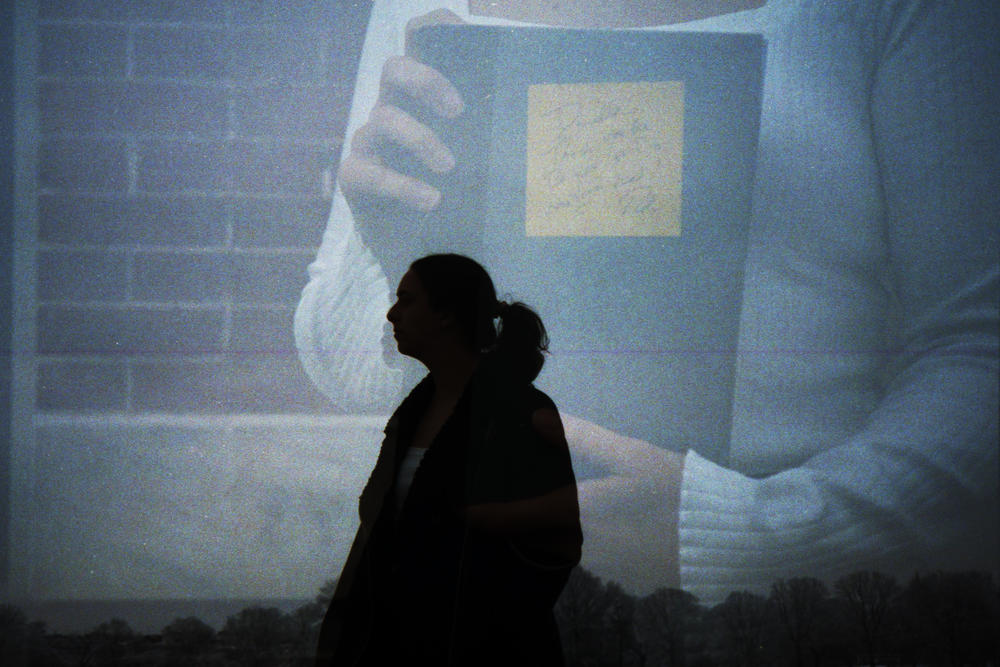 Danielle Ohl had loaned <em>Lincoln in the Bardo</em>—a novel centered on death and grieving—to her editor Rob Hiaasen. After Hiaasen was killed, Ohl discovered that he'd left the book on her desk with a note: 