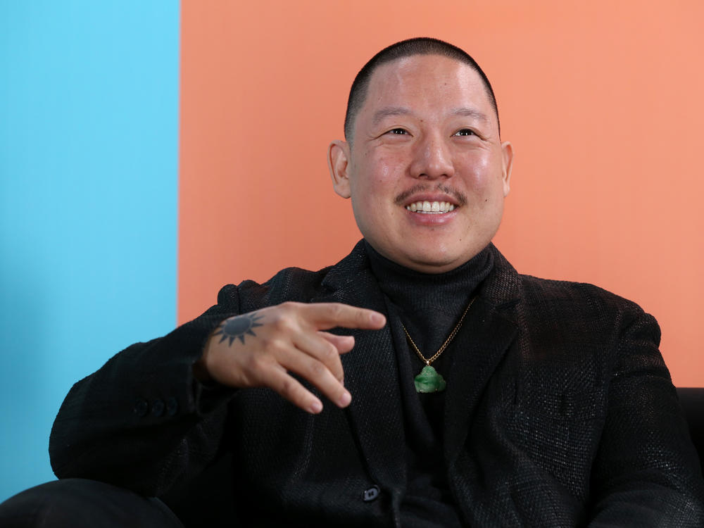 Eddie Huang