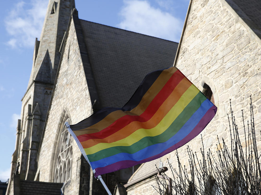 Faith groups are deeply split over the Equality Act. Evangelicals, Catholics, Latter-day Saints and Orthodox Jews say it limits religious freedom. Mainline Protestants and other progressive faith groups support it.