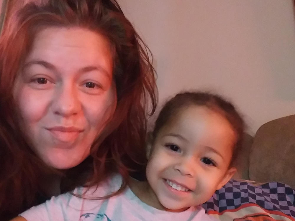 Katherine Patterson, a single mother with a 3-year-old son, who lives in Kenner, La., lost her job last March and has had trouble since paying rent.
