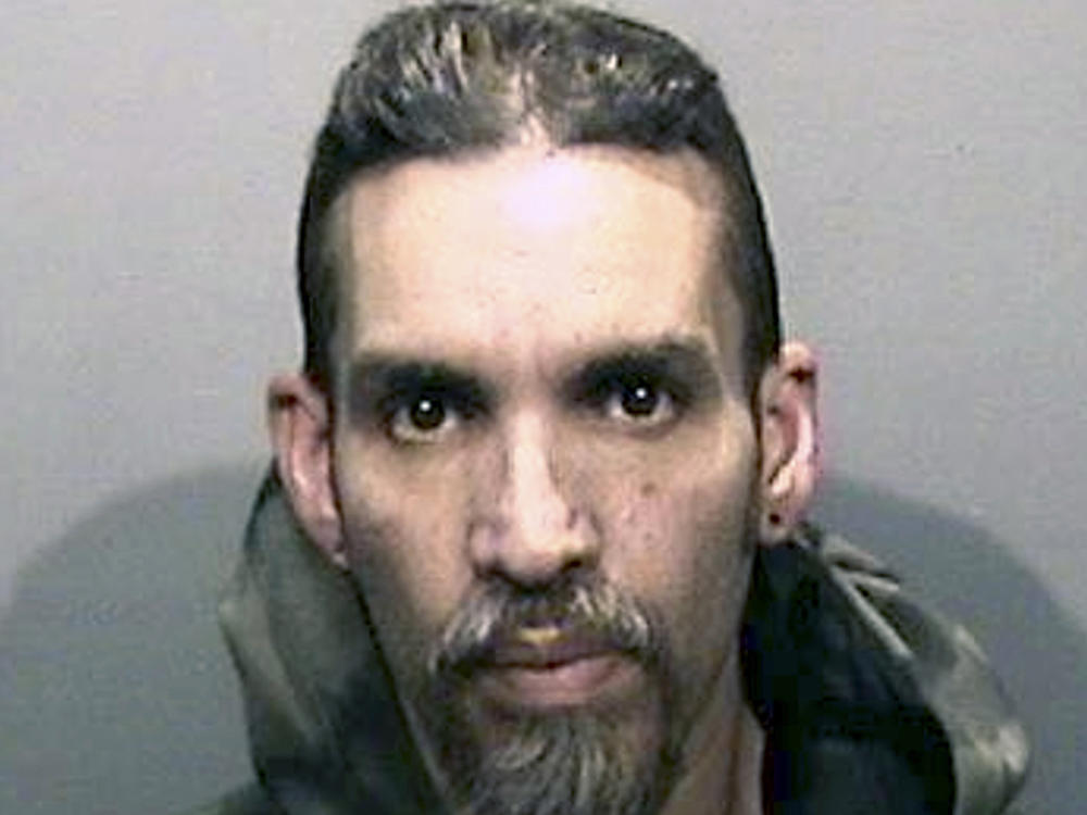Derick Almena was sentenced for a fire that swept through a converted warehouse in Oakland, Calif., killing 36 people.