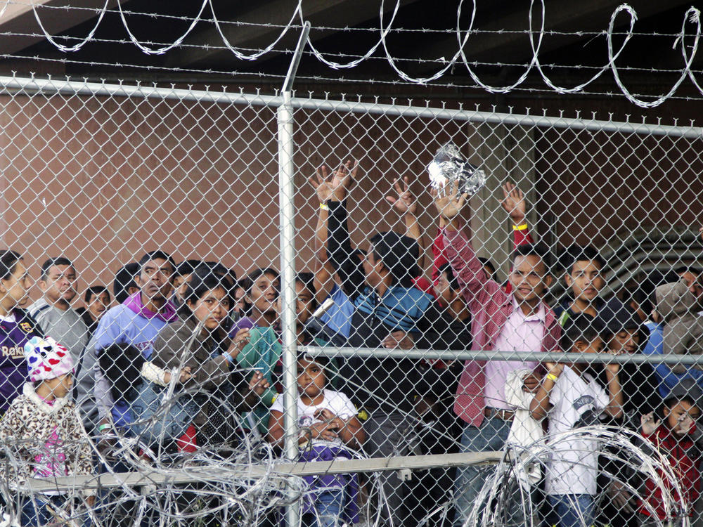 U.S. Customs and Border Protection released the latest statistics on Wednesday showing agents encountered nearly 3,500 migrants a day during February 2021 — a 28% spike over January.