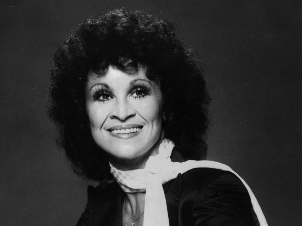 Chita Rivera in May 1977.