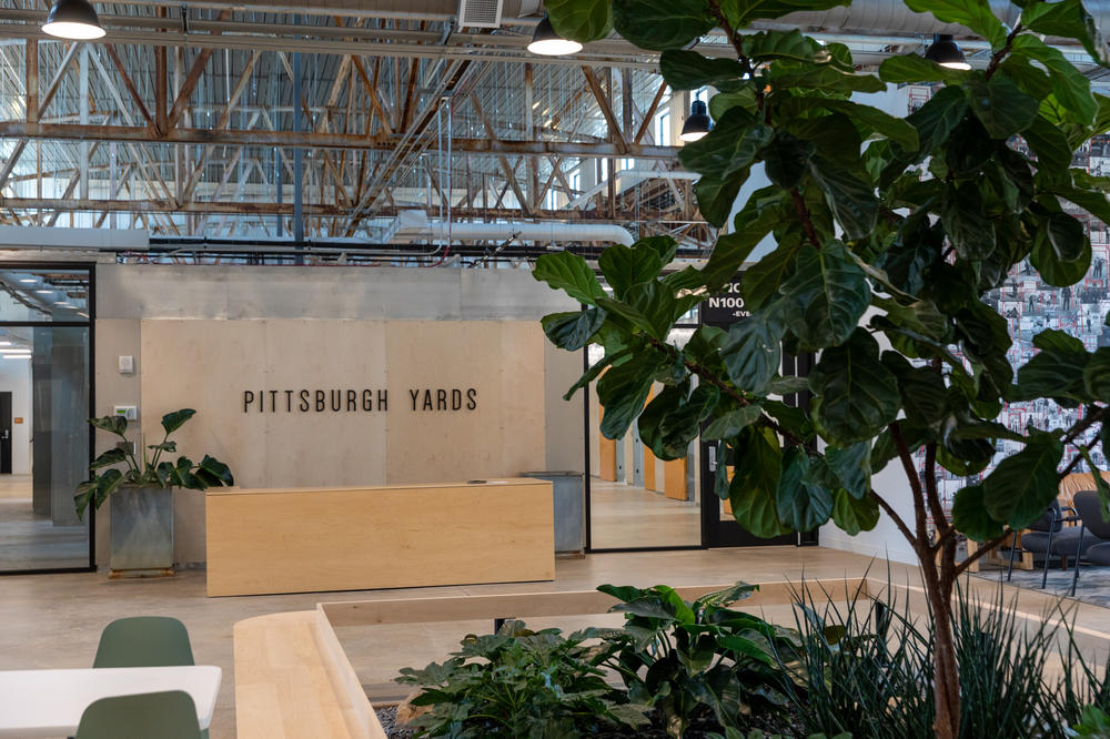 Bates plans to open a second Marddy's in the new development called Pittsburgh Yards, which is specifically designed to address the obstacles facing Black entrepreneurs.