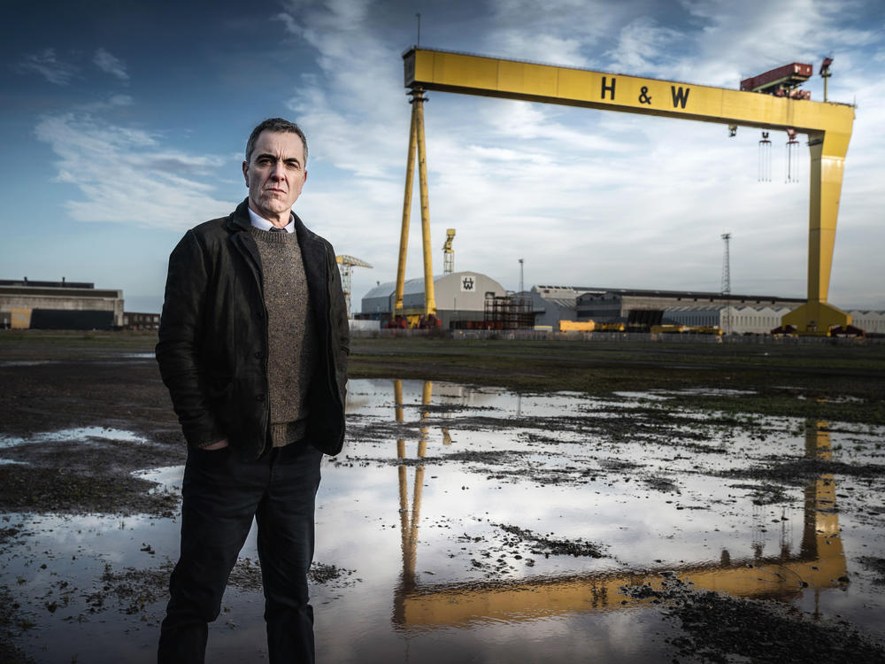 James Nesbitt plays an Irish police detective whose investigation into an apparent suicide opens up historical wounds in <em>Bloodlands </em>(streaming on Acorn TV beginning March 15).