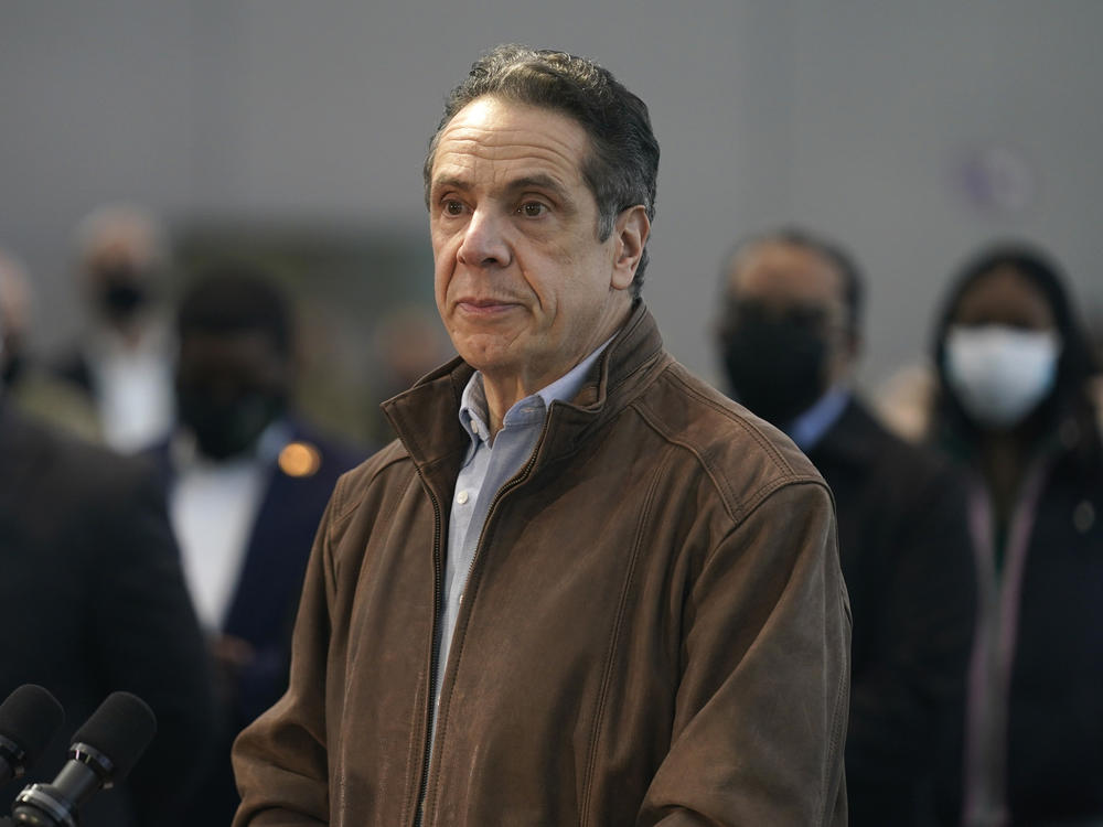 New York Gov. Andrew Cuomo is facing new misconduct allegations, after a female aide accused him of groping her.