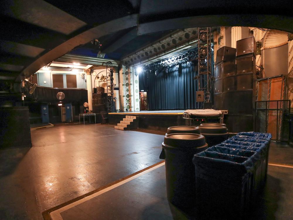 Music venues, like the Metro in Chicago, have gone through a long and uncertain wait for aid passed by Congress in December.