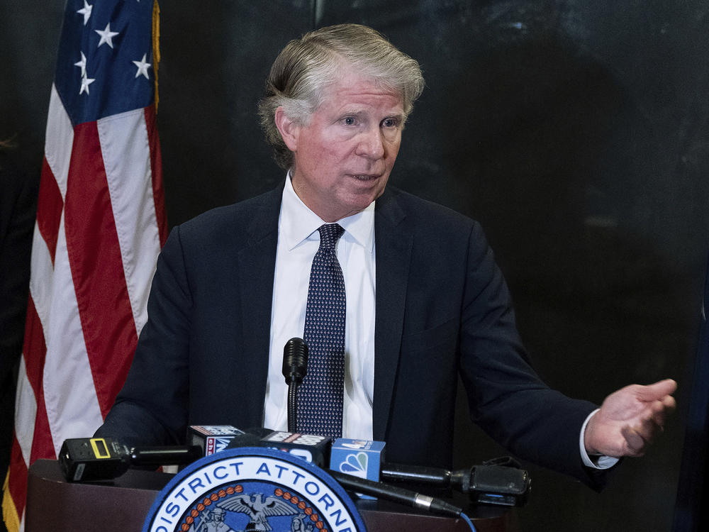 Cyrus Vance Jr., who has been Manhattan's district attorney since 2010, said Friday that he will not seek reelection.