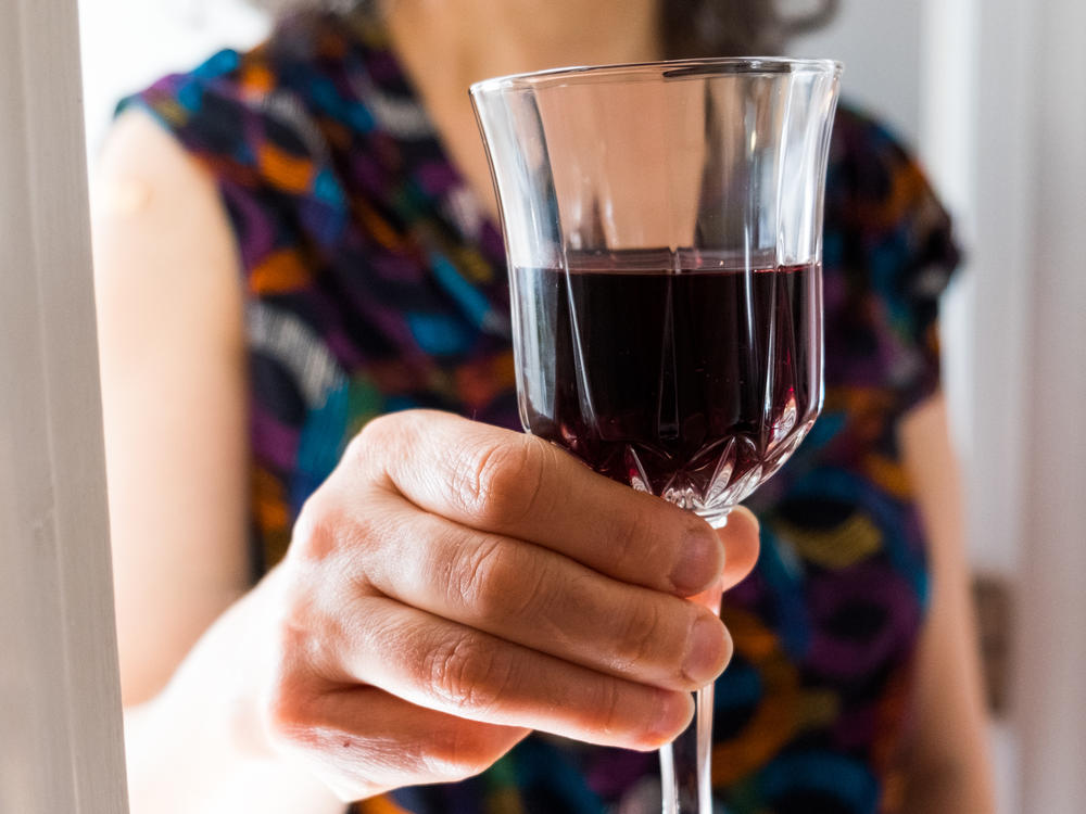 People are wondering if alcohol in between vaccine doses might have an impact on your body's reaction to the vaccination.