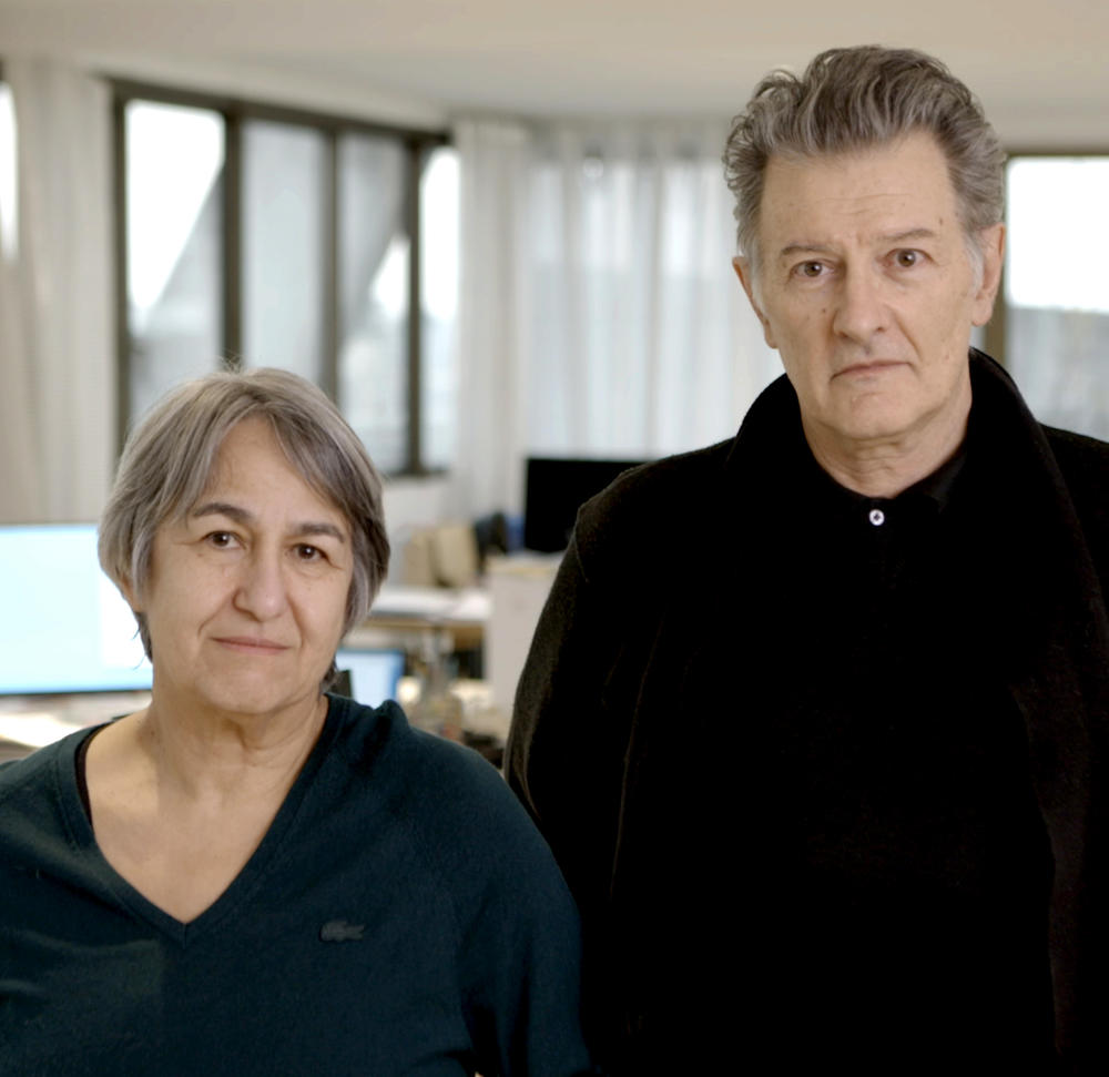 The Pritzker jury citation says that Anne Lacaton and Jean-Philippe Vassal 