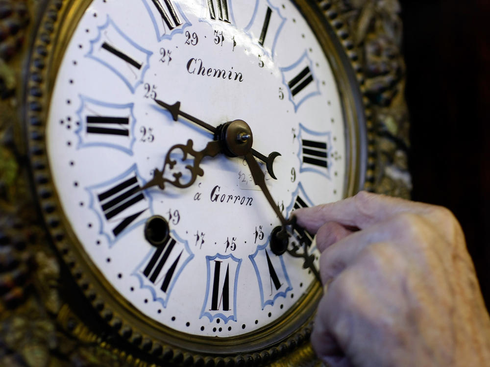Daylight saving time takes effect on Sunday. Some senators are pushing to make daylight saving time permanent.