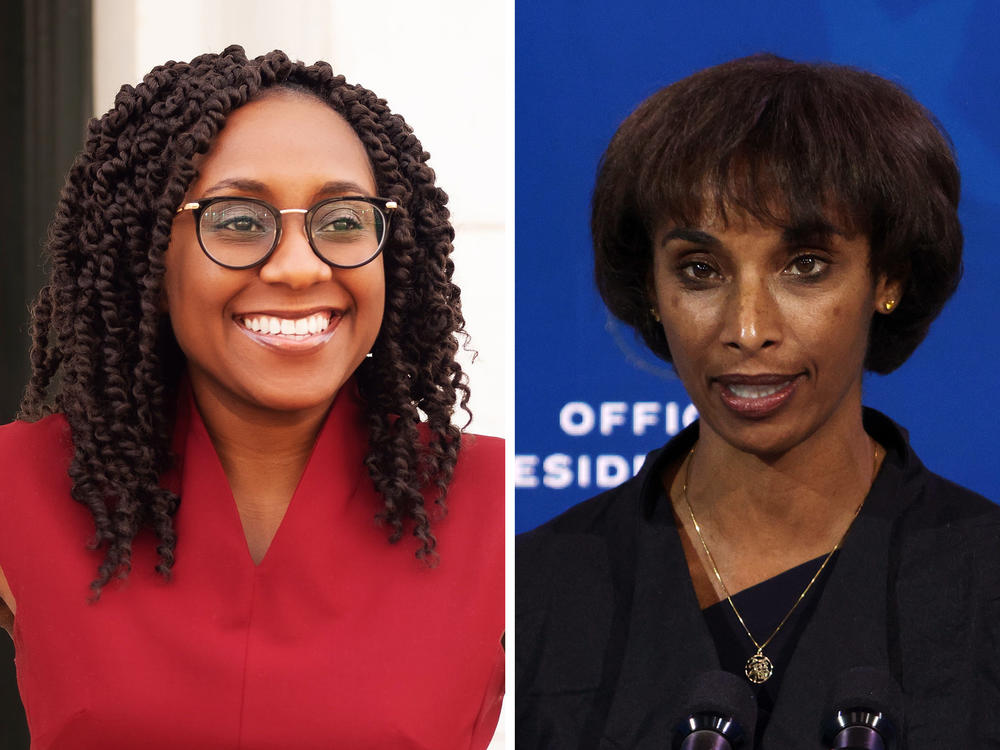 The Women Powering Biden's Economy Are Rewriting The Course Of American