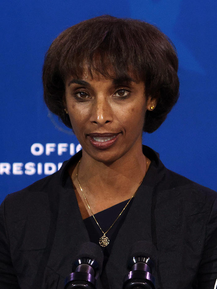 The Women Powering Biden's Economy Are Rewriting The Course Of American