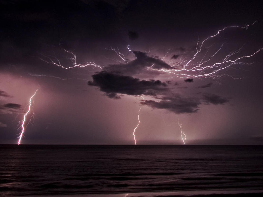 Lightning may have played a key role in the emergence of life on Earth.