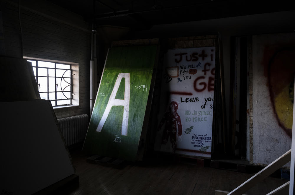 Some of the works are 