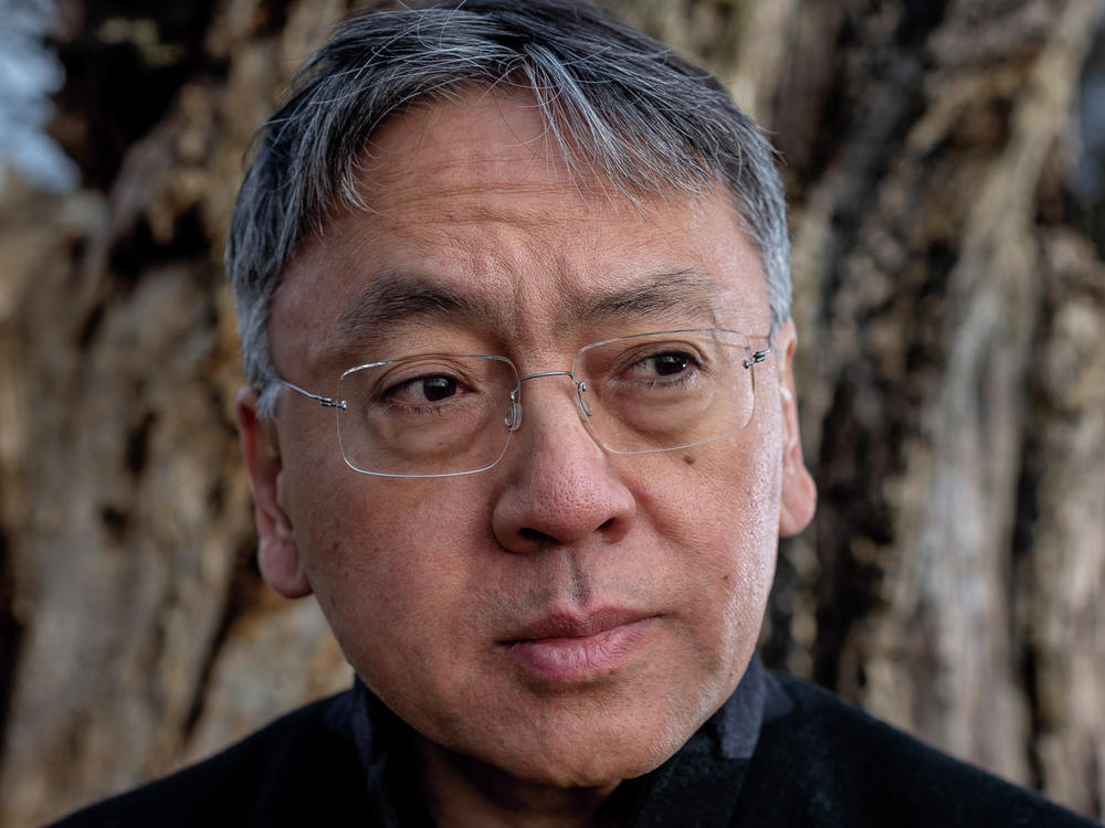 Kazuo Ishiguro won the Nobel Prize for literature in 2017. His previous novels include <em>The Remains of the Day</em> and <em>Never Let Me Go. </em>He also writes<em> </em>lyrics for jazz singer Stacey Kent. <em> </em>