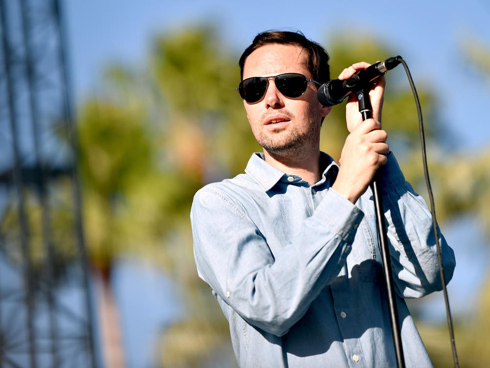 Rhye's Michael Milosh has denied allegations of sexual assault made by ex-wife Alexa Nikolas.