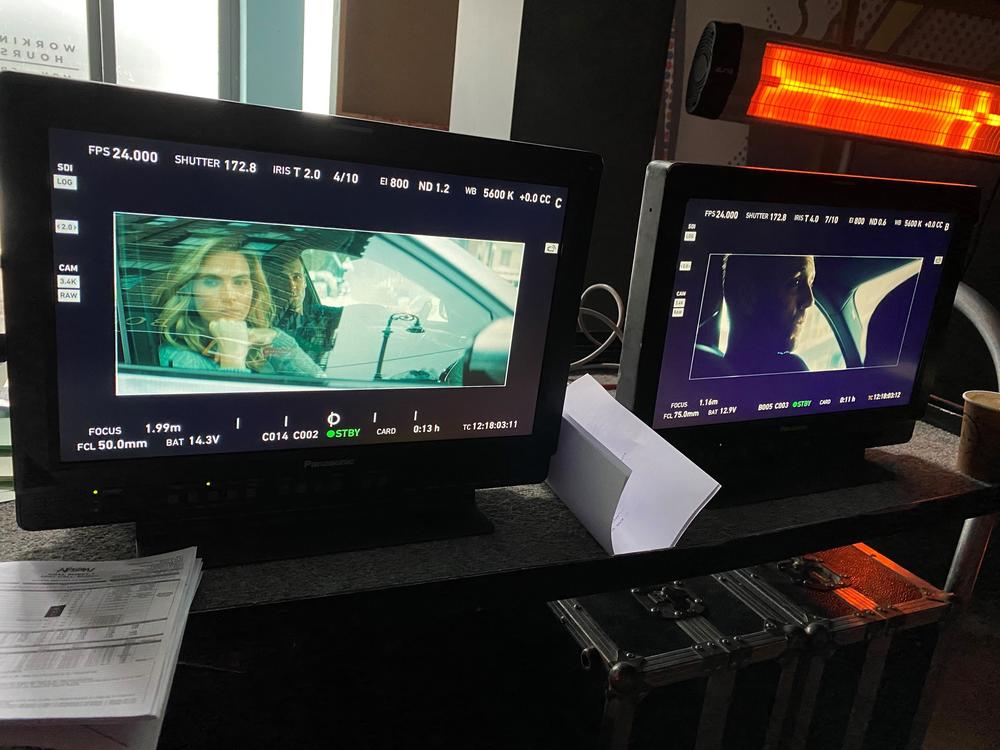The studio is working on the horror-thriller <em>Abyzou</em>, starring Emm Wisemann and Nick Blood.
