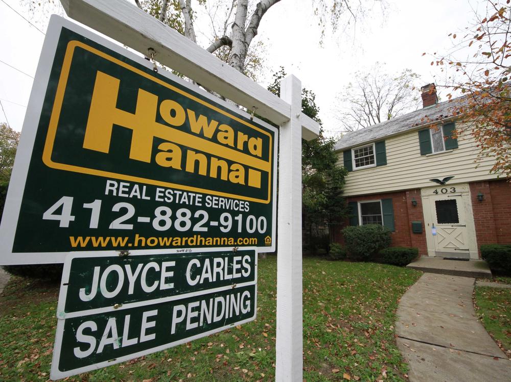 A record low number of homes for sale is pushing up prices and making it harder for first-time buyers to afford homeownership.