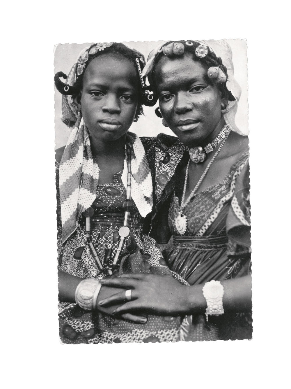 Untitled photo from Mali in the 1950s.