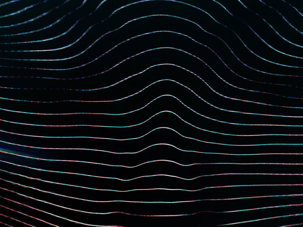 A detail from the art promoting Apple TV+'s <em>Calls</em>.