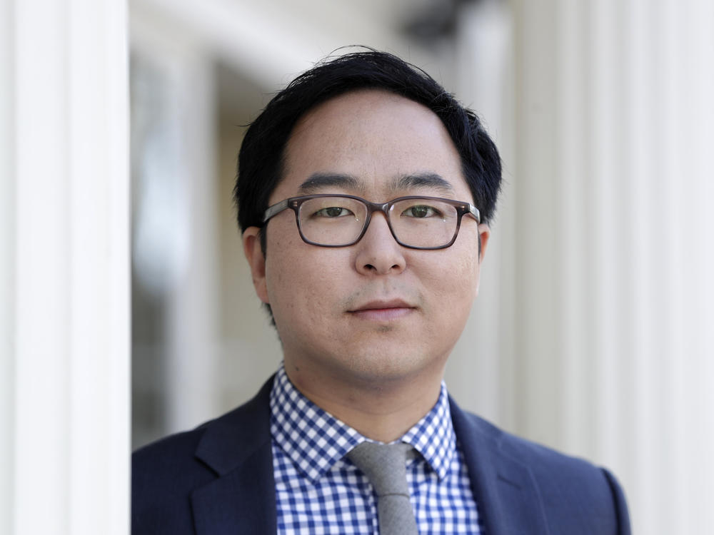 Democratic Rep. Andy Kim of New Jersey recently spoke out on Twitter about being discriminated against for his ethnicity while he served as an adviser in the State Department.