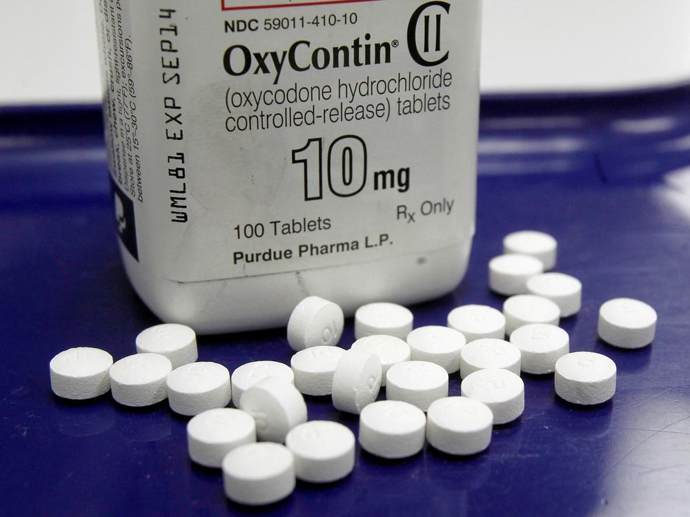 A federal judge extended a block on lawsuits against members of the Sackler family, owners of Purdue Pharma, until April 21. The drug-maker filed for bankruptcy in 2019, facing an avalanche of claims linked to the marketing and sale of its highly addictive painkiller OxyContin.