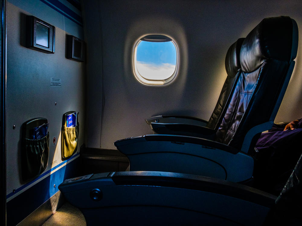 The relatively empty flights of past months are filling up as more people get vaccinated — and make summer plans. Are there still risks to weigh?