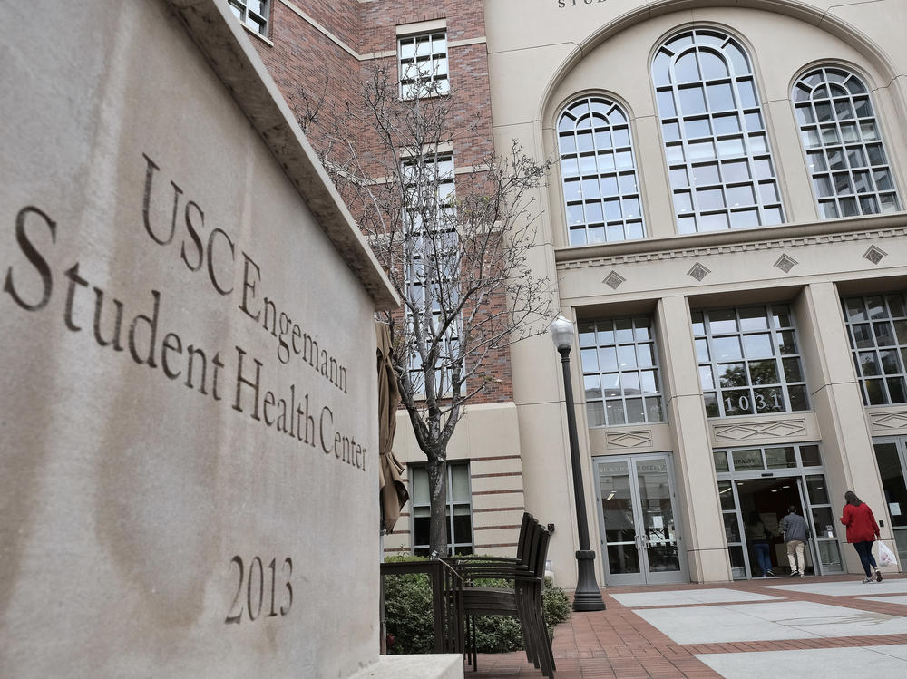 The University of Southern California has agreed to an $852 million settlement with more than 700 women who have accused the college's longtime campus gynecologist of sexual abuse, officials announced Thursday.