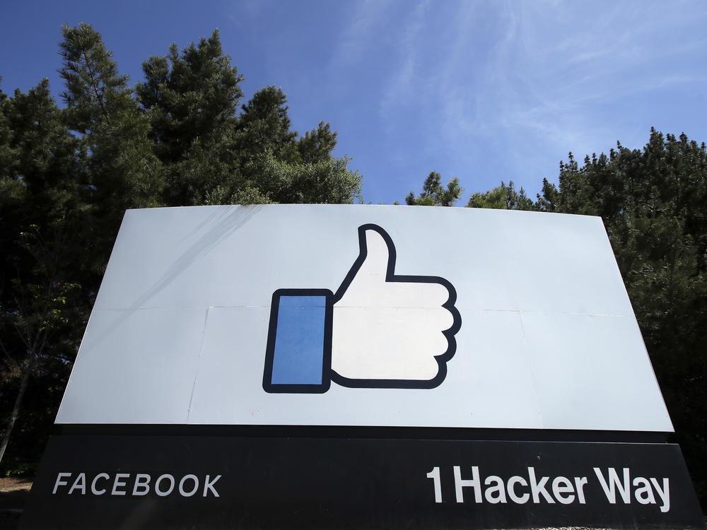 Facebook said that if COVID-19 numbers in Menlo Park, Calif., the home of its headquarters, continue to decline, up to 10% of its workforce can go back to the office on May 10.