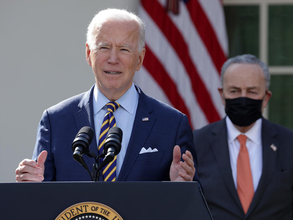 President Biden has vowed to overturn some Trump health policies but hasn't yet attempted to use a powerful tool to do so, the Congressional Review Act.