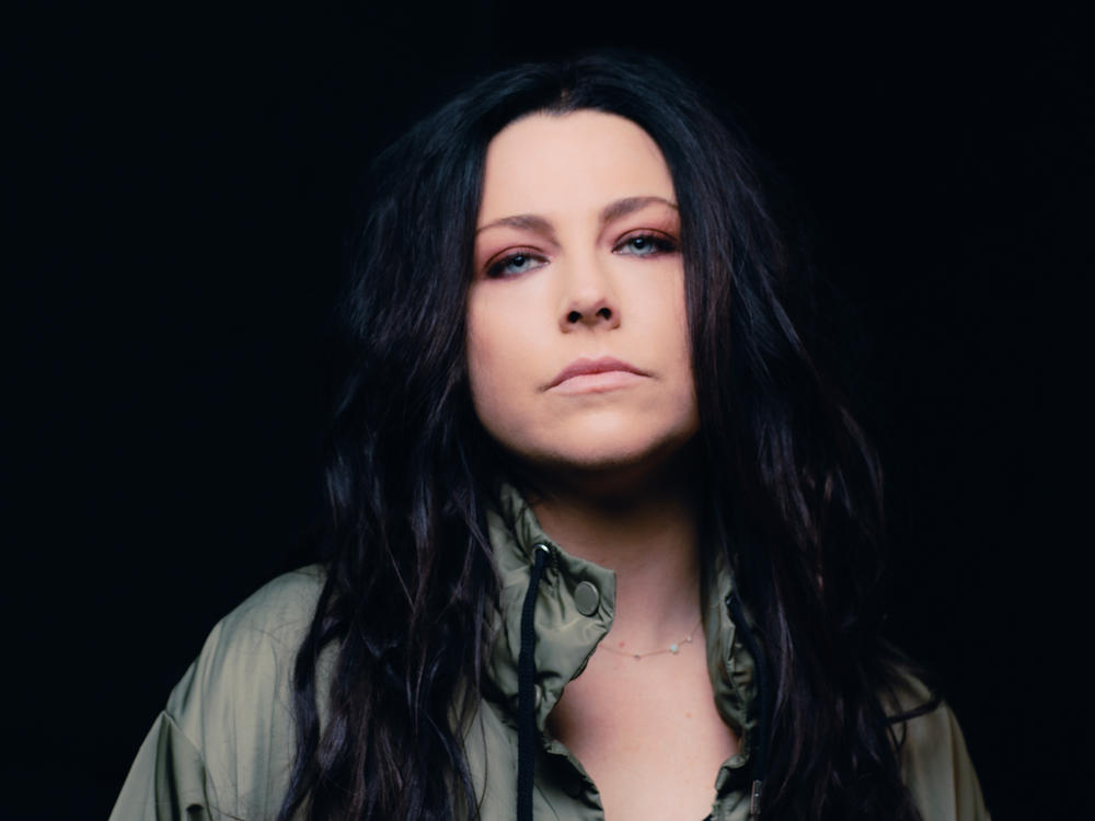 Amy Lee and her band, Evanescence, have released their first new album of original material in almost a decade.