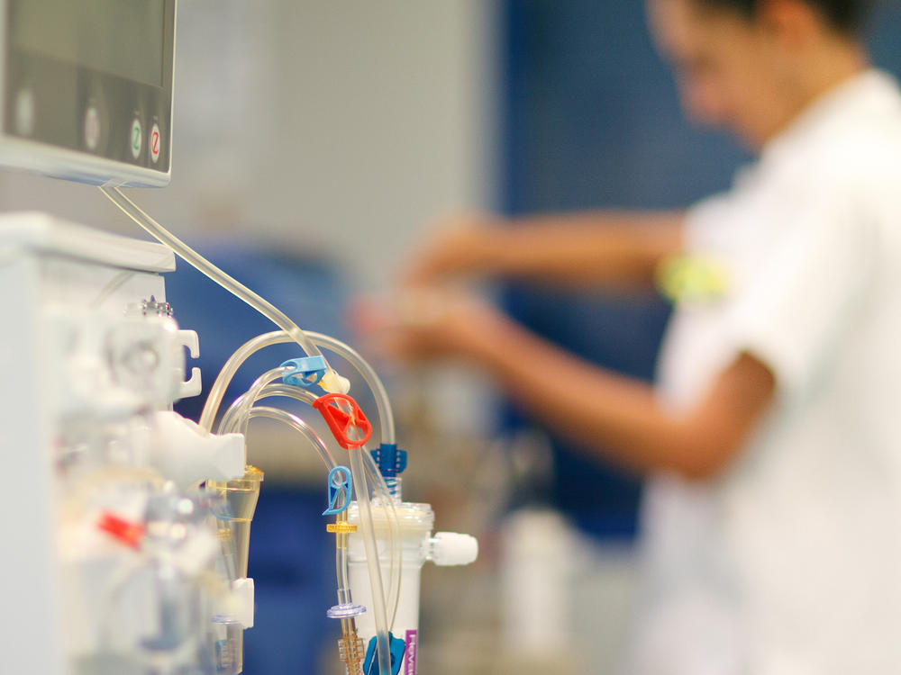 Dialysis clinics are often located in areas that are underserved by other forms of health care. And many already vaccinate their patients against<strong> </strong>other illnesses.