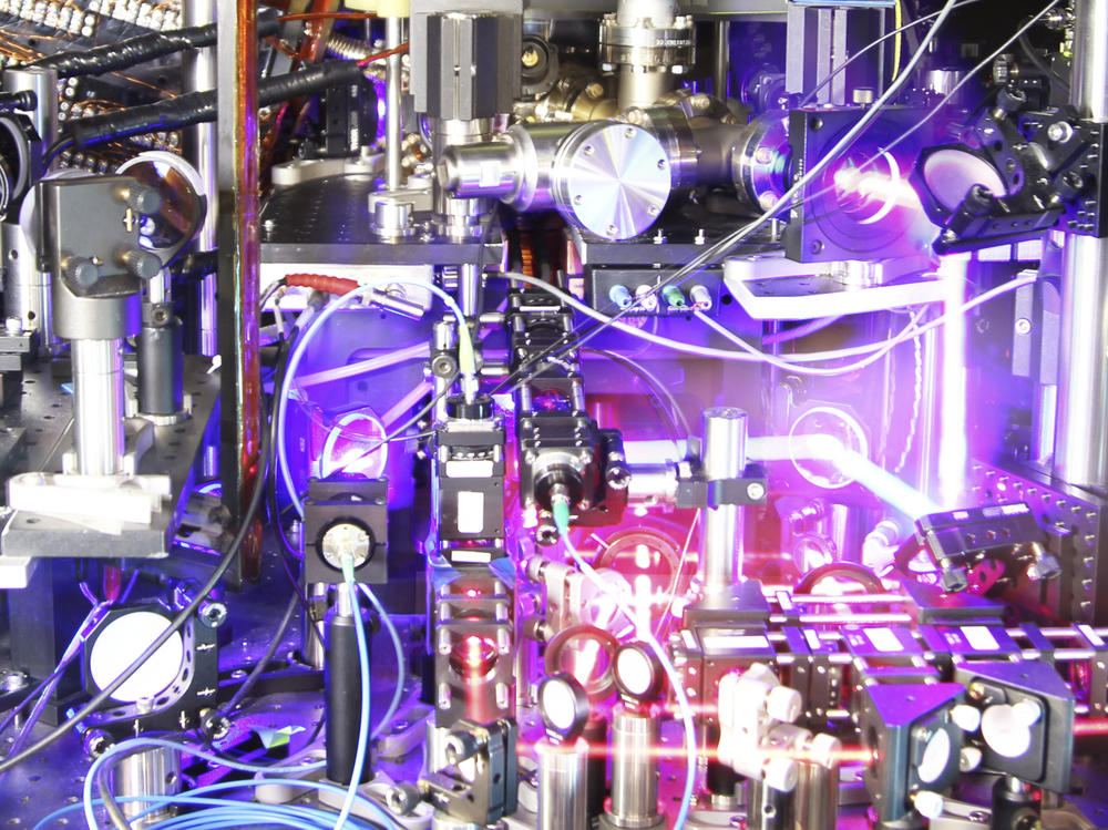 Scientists have made new more accurate comparisons between types of atomic clocks.