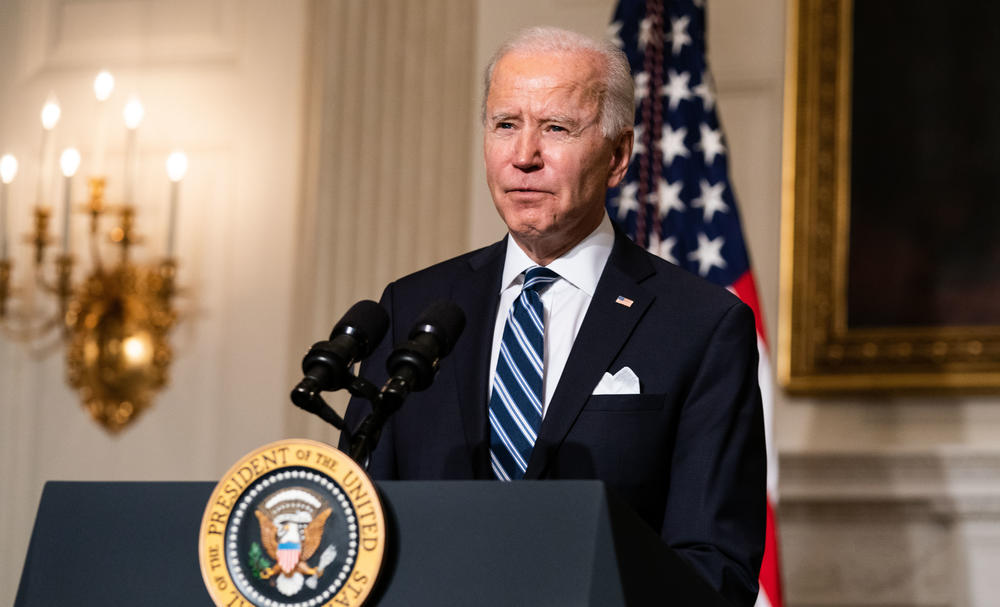 President Biden campaigned on restoring bipartisanship and unity but has increasingly made it clear that he views that benchmark via the broader popularity of his proposals, not whether any Republican lawmakers actually vote for them.