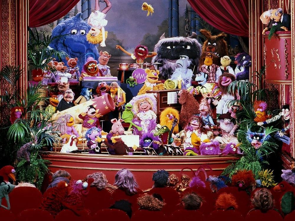 <em>Pop Culture Happy Hour</em> listeners' opinions about the best Muppets are ... deeply felt.