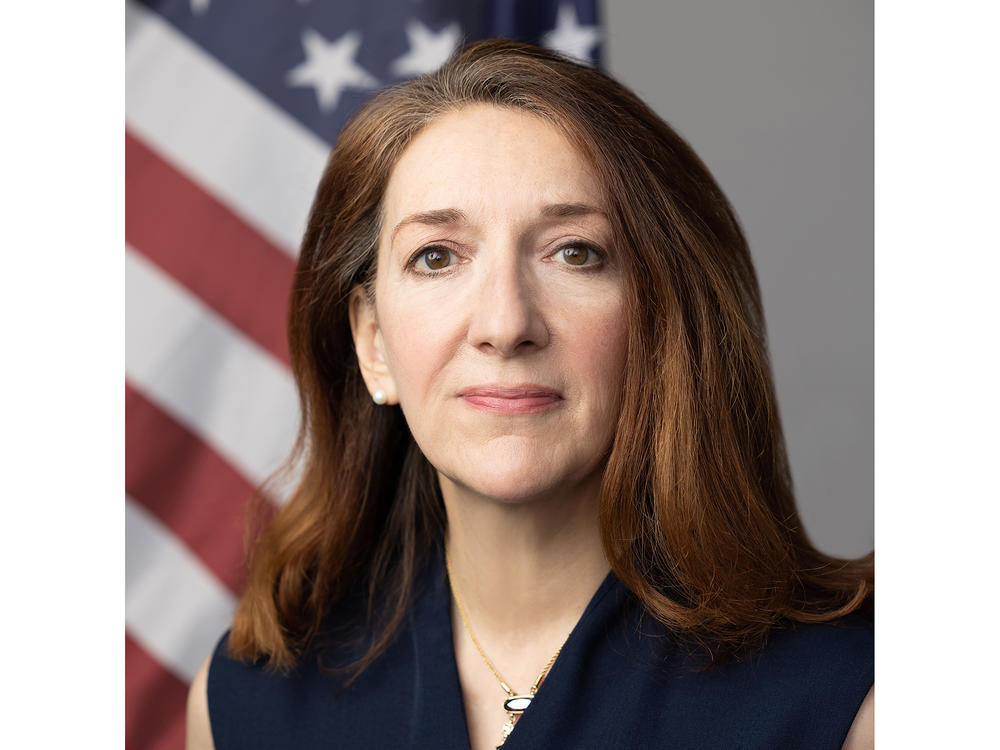 Regina LaBelle is the acting director of the White House Office of National Drug Control Policy. During a Thursday morning briefing, LaBelle said drug overdose deaths are up about 27% compared to the previous year.