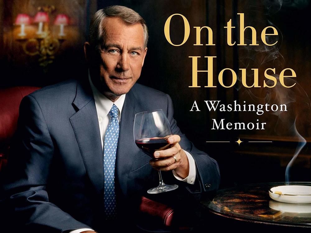 <em>On the House: A Washington Memoir,</em> John Boehner