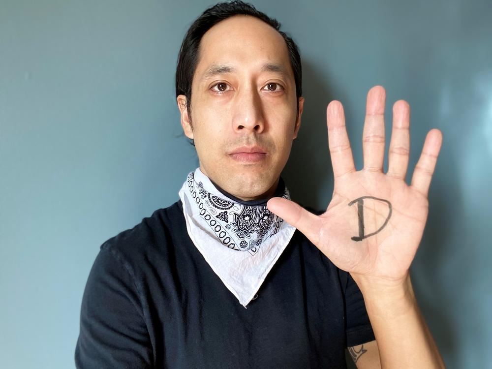 In his role as a senior trainer with Hollaback!, Dax Valdes talks about the Five Ds, tactics bystanders can utilize when witnessing harassment or disrespect.