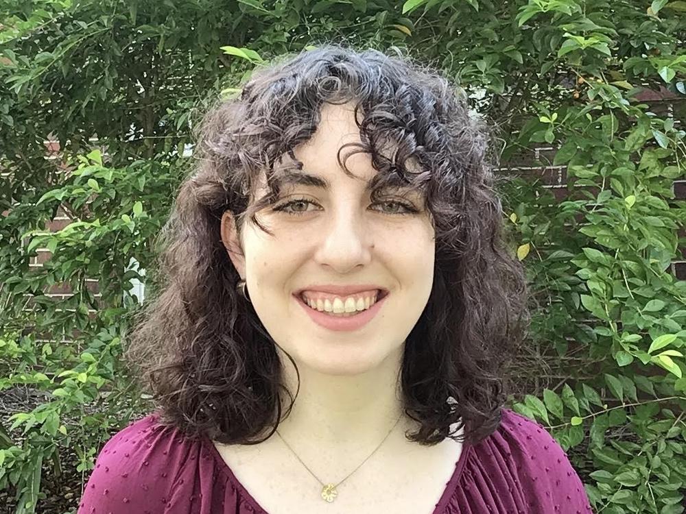 Erica Schoenberg graduated from college in April 2020. After months searching, she took a part-time job at a fabric store and teaches Hebrew school on the side.