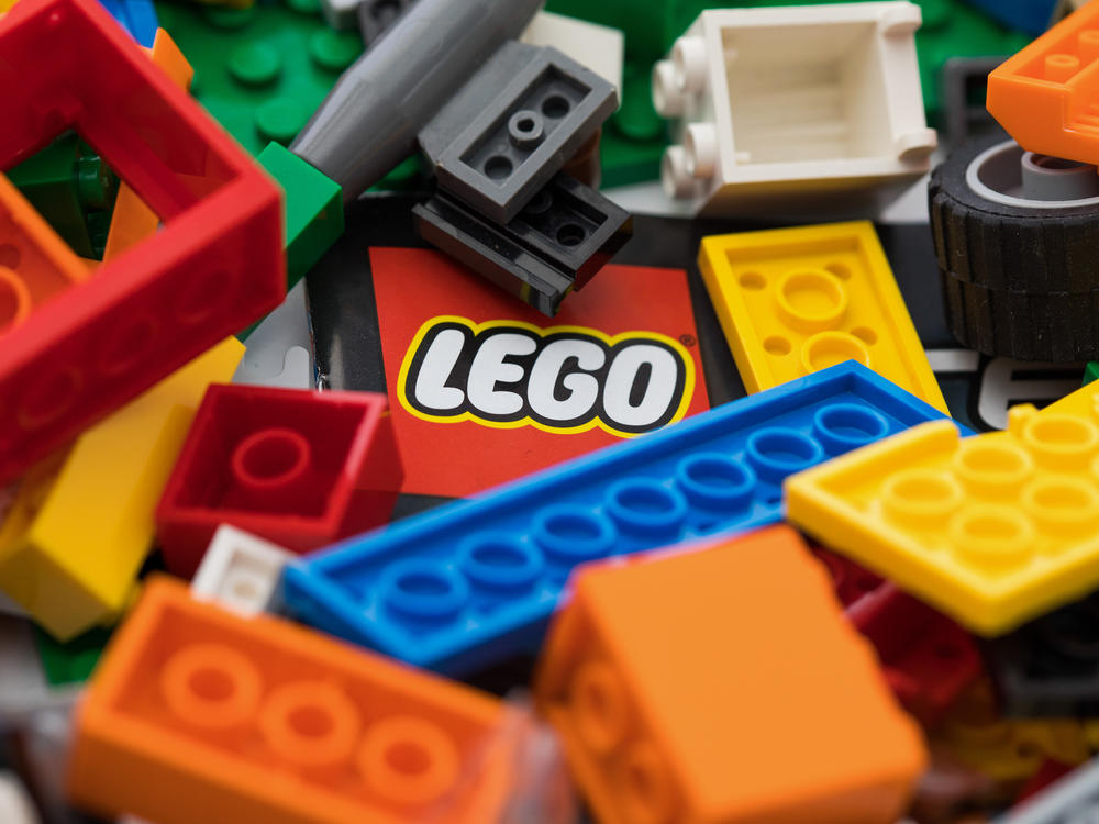 French police arrested suspected Lego thieves. And last month, a man in Oregon was arrested after local police suspected he stole $7,500 worth of Lego toy sets.