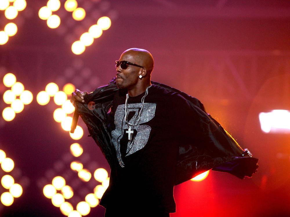 DMX, pictured performing at the 2011 BET Hip Hop Awards in Atlanta, is reportedly in the hospital following a drug overdose on Friday night.