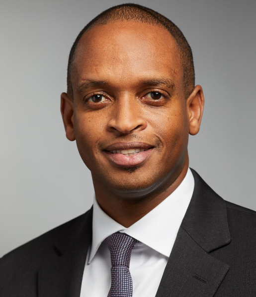 Dr. Frank Minja helps tackle COVID-19 disinformation by answering questions that African immigrants have about the vaccine.