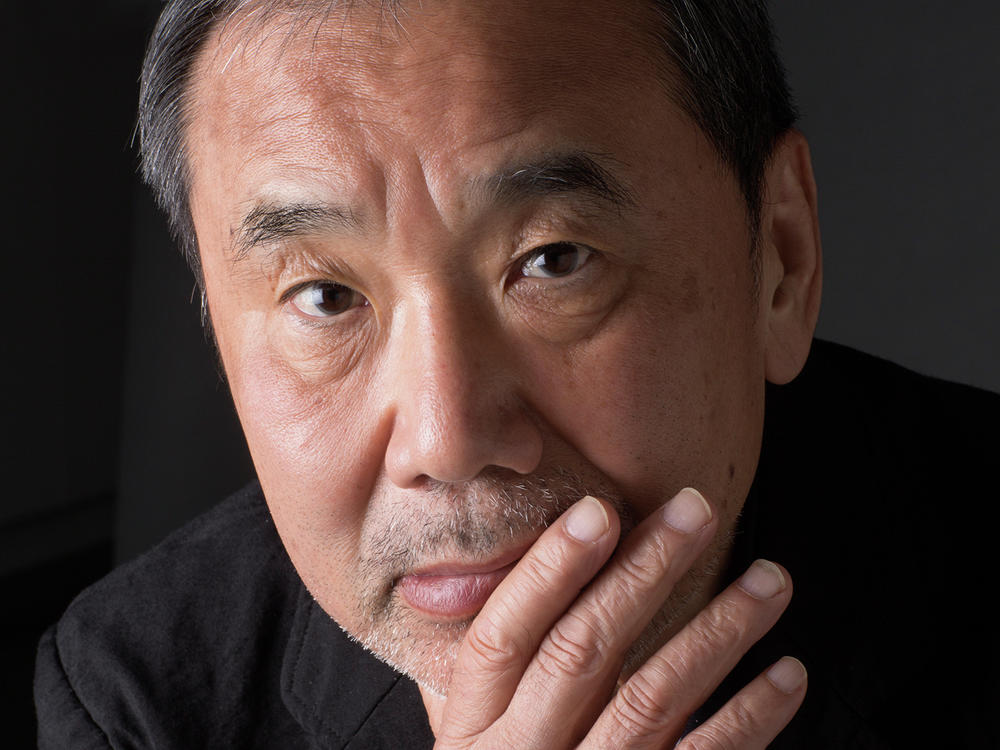 Haruki Murakami's new story collection is <em>First Person Singular.</em>