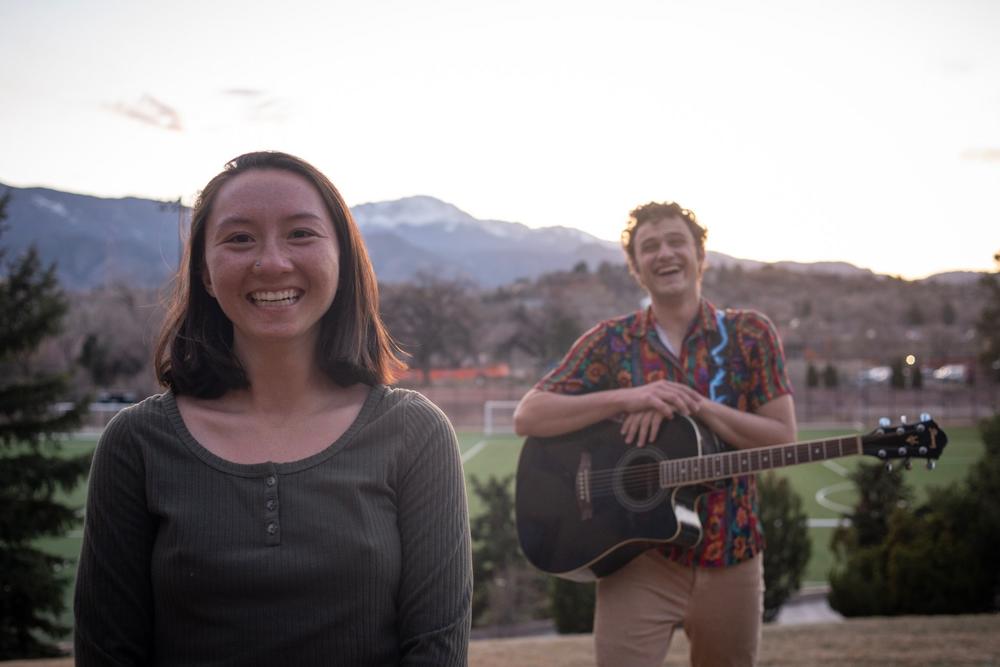 Anya Steinberg and Daniel Archibald are both seniors at Colorado College in Colorado Springs.