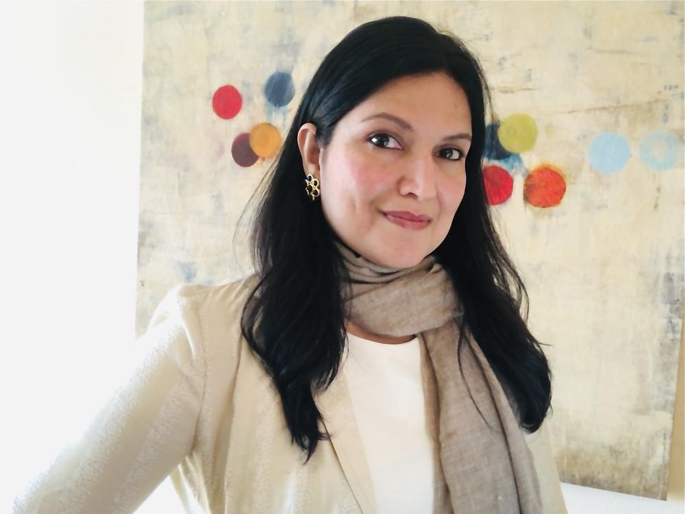 Sonora Jha, author of <em>How to Raise a Feminist Son</em>.