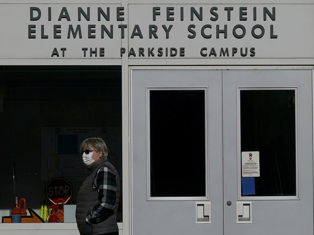 The San Francisco school board has put on hold controversial plans to rename 44 schools until students are back on campus after more than a year of virtual learning during the coronavirus pandemic.