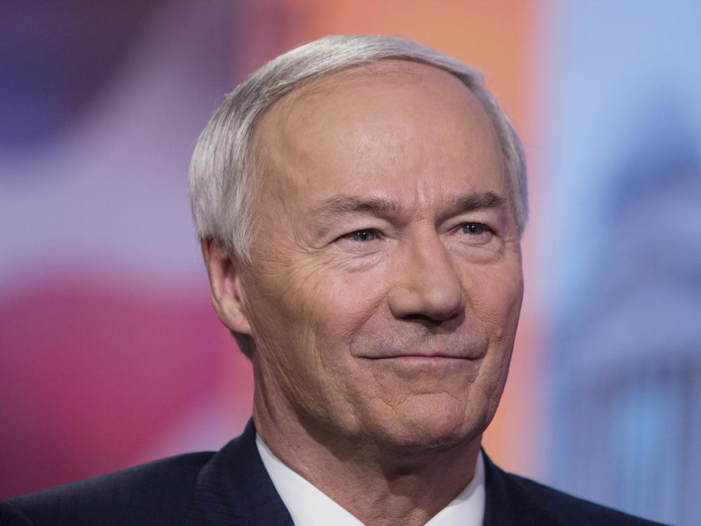 The Arkansas state legislature overrode Gov. Asa Hutchinson's veto of a bill on restricting gender-affirming health care for transgender youth.