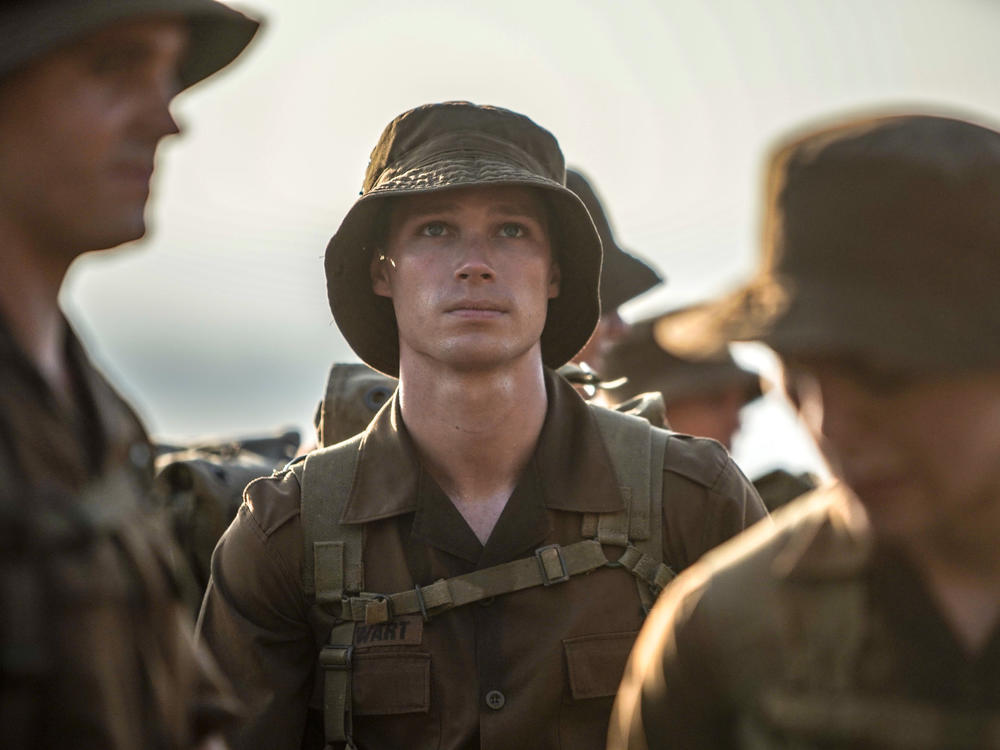 Writer-director Oliver Hermanus created<em> Moffie</em> from an autobiographical novel by André Carl van der Merwe — but he gives the film an air of lived experience.